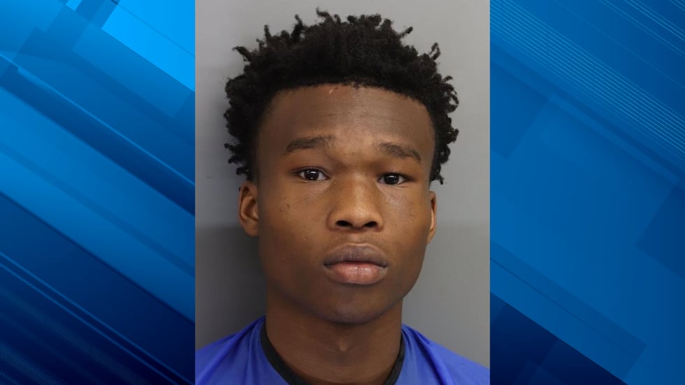 Khalil Gillard, 18, is charged with voluntary manslaughter and possession of a weapon during a...