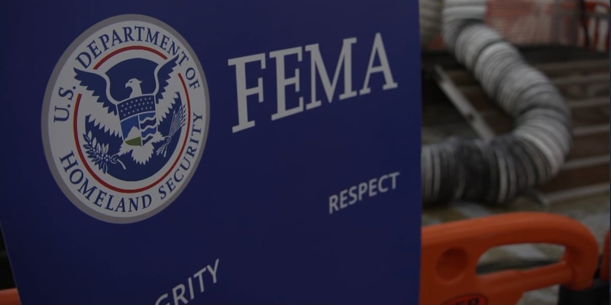FEMA approves $2.8M to support Mississippi disaster recovery