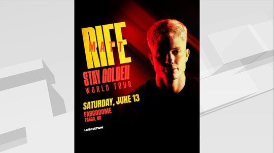Mason Rife Popular comedian announces show at Brandon Amphitheater