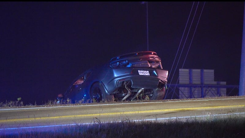 Police investigating deadly crash on Jackson bridge