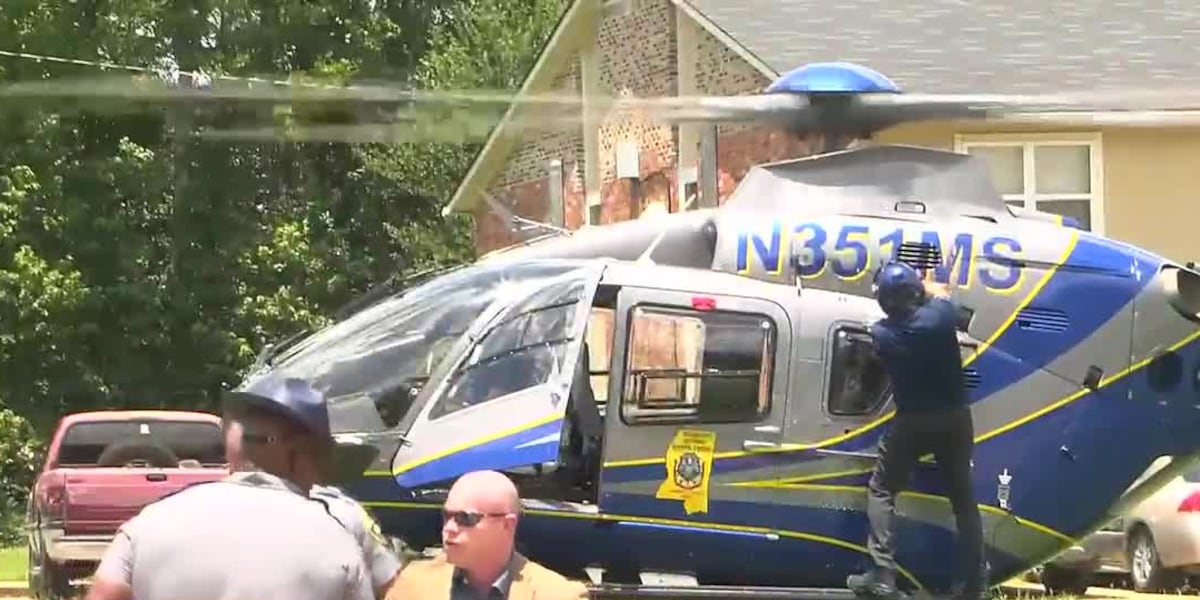 Mississippi Highway Patrol deployed to Goodman after viral gun video, leaders explain goals