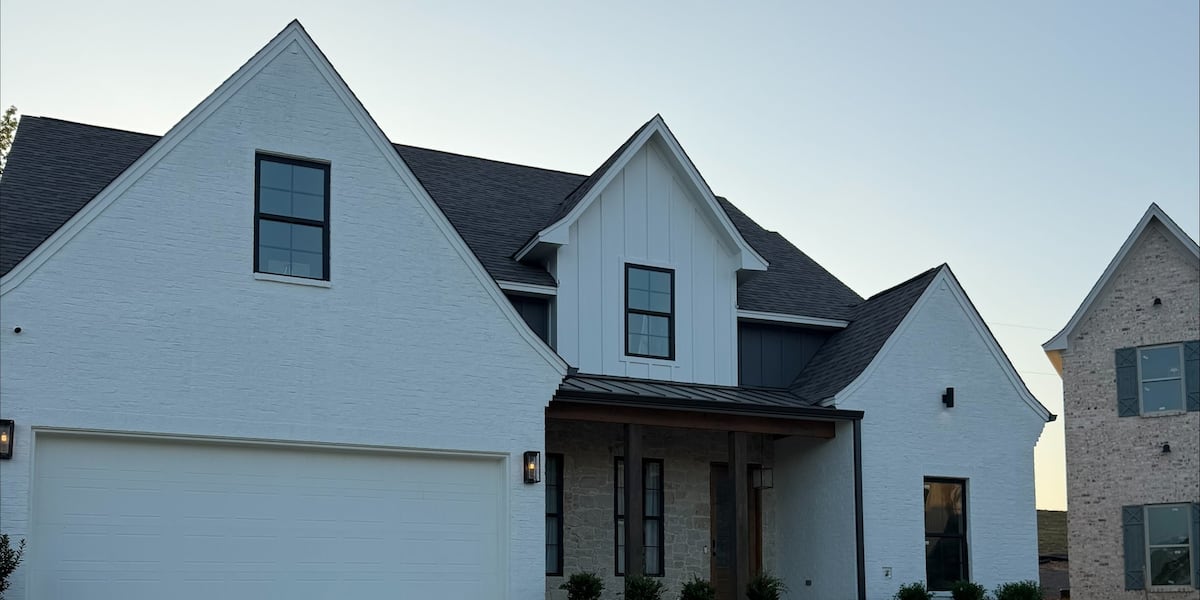 2026 St. Jude Dream Home Last Chance Prize begins ahead of open house tours