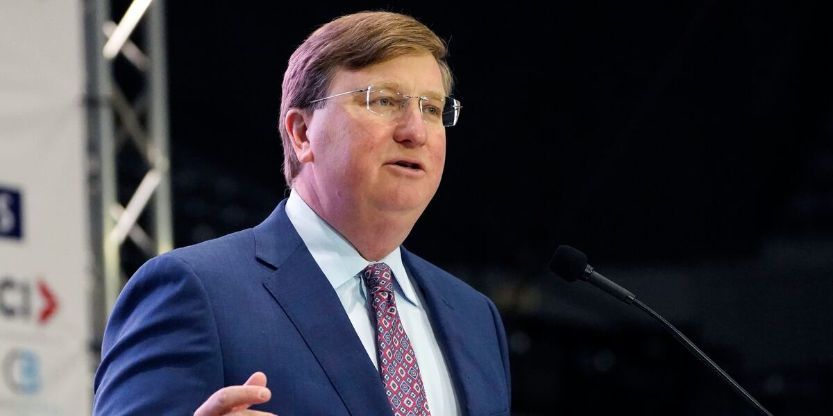 Cdc Reeve Gov. Reeves and Miss. Legislature finalize largest economic development ...