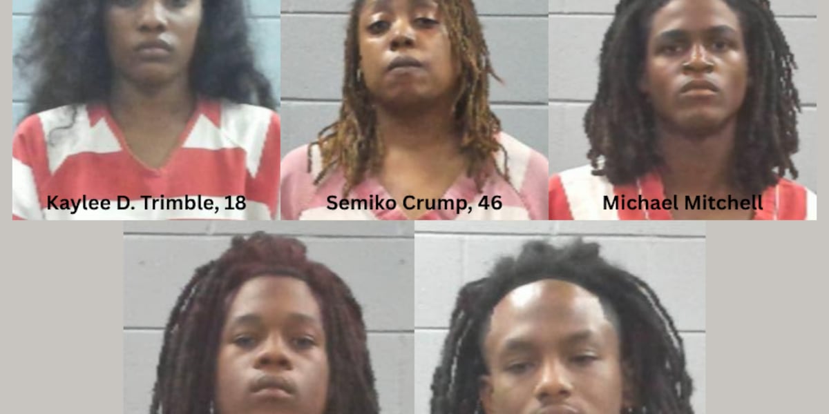 LIVE: 3 teens charged in death of former college football player in Rankin County appear in court