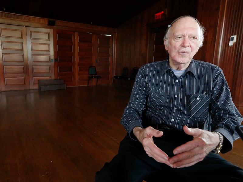 Civil rights veteran the Rev. Ed King who helped found the Mississippi Freedom Democratic Party has died