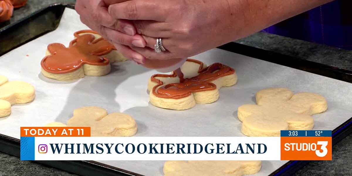 Whimsy Cookies Whimsy Cookies