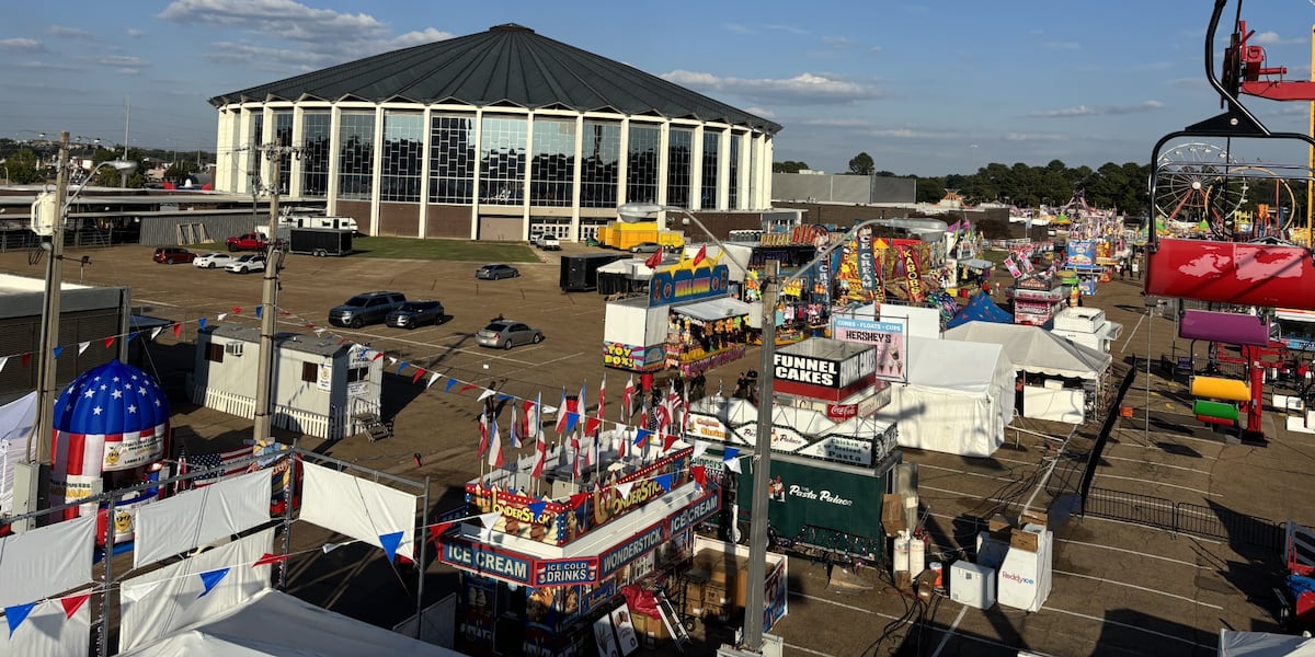 Five winners crowned in Miss Mississippi Fair competition