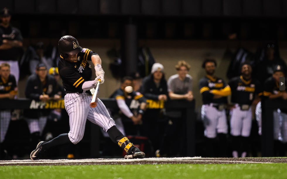 Madison native relishing peak of baseball career in the Appalachian