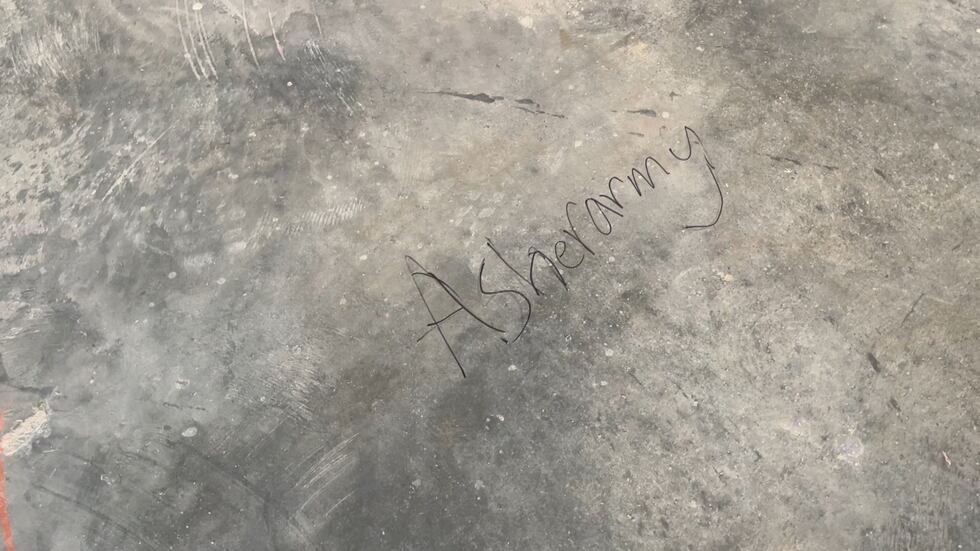 Asher’s name is now permanent at the St. Jude Dream Home in Gulfport, a tribute to his journey...