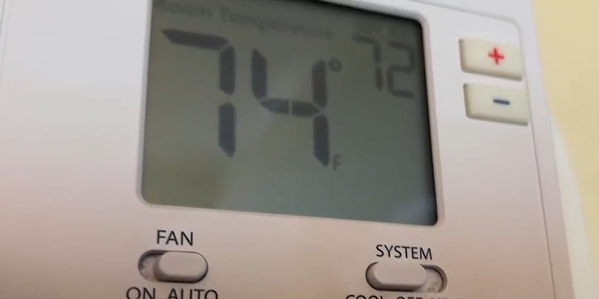 AC units struggle to keep up as extreme heat pushes systems past design limits