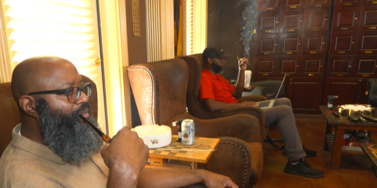 Mississippi’s oldest cigar shop expands in JXN