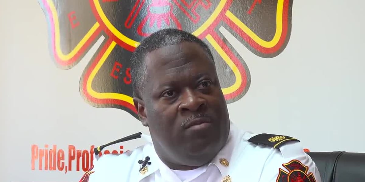 JFD budget relies on hirings to improve fire rating to cut insurance costs