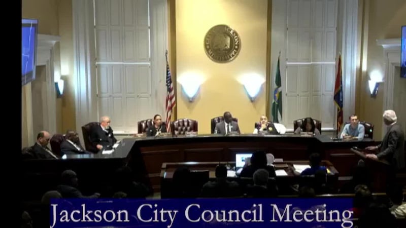 ITPM Ted Henifin says he takes offense that JXN Water isn't doing a good job with the city's...