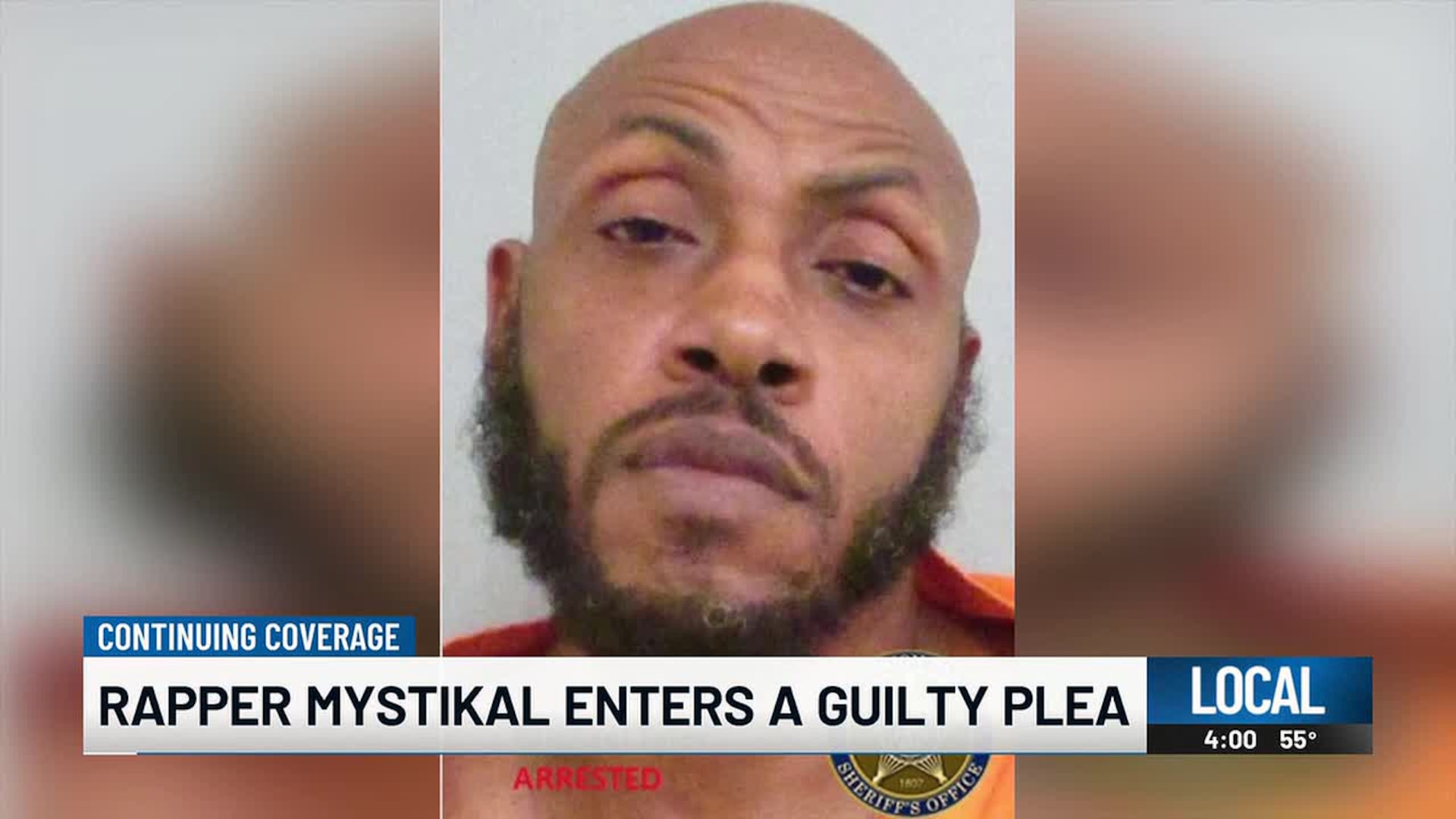 I-TEAM: Mystikal enters guilty plea to rape charges in court