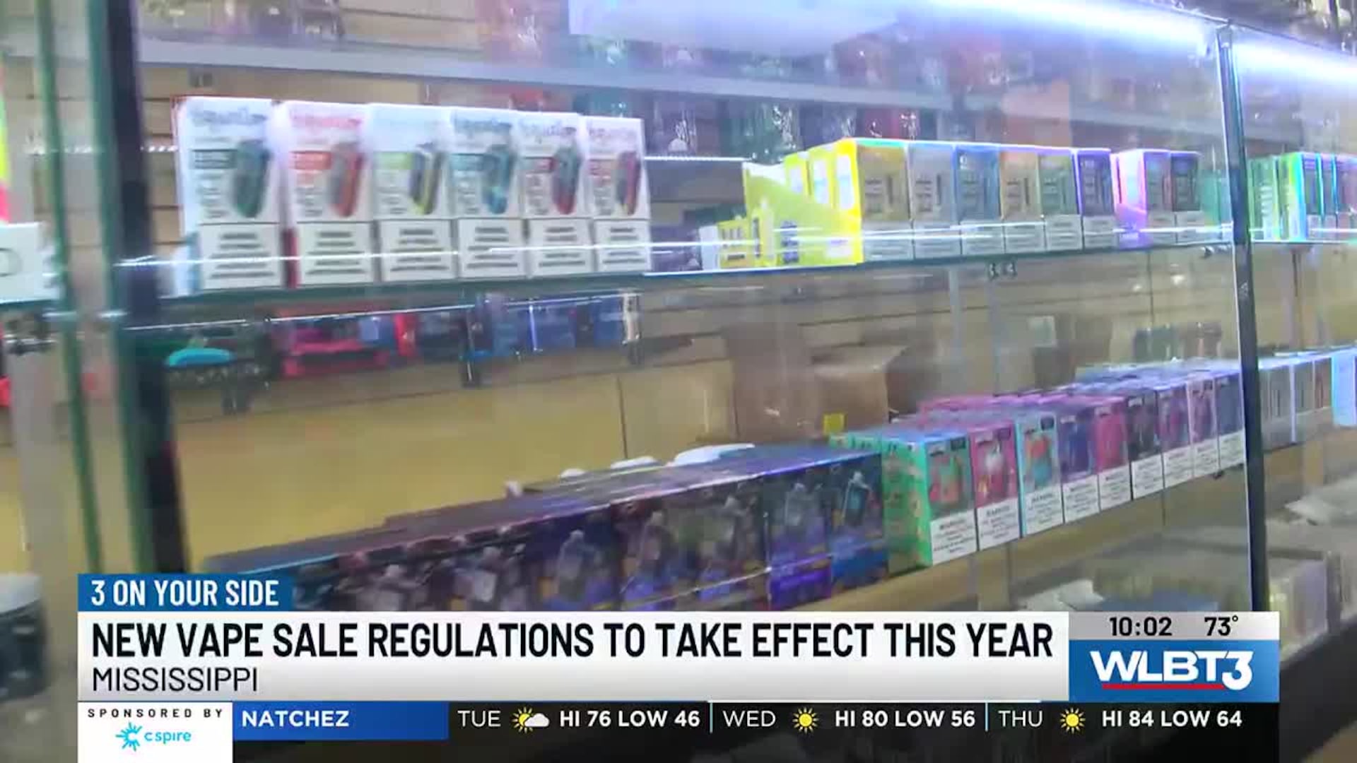 New state regulations for vape products set to take effect later this year New state regulations for vape products set to take effect later this year