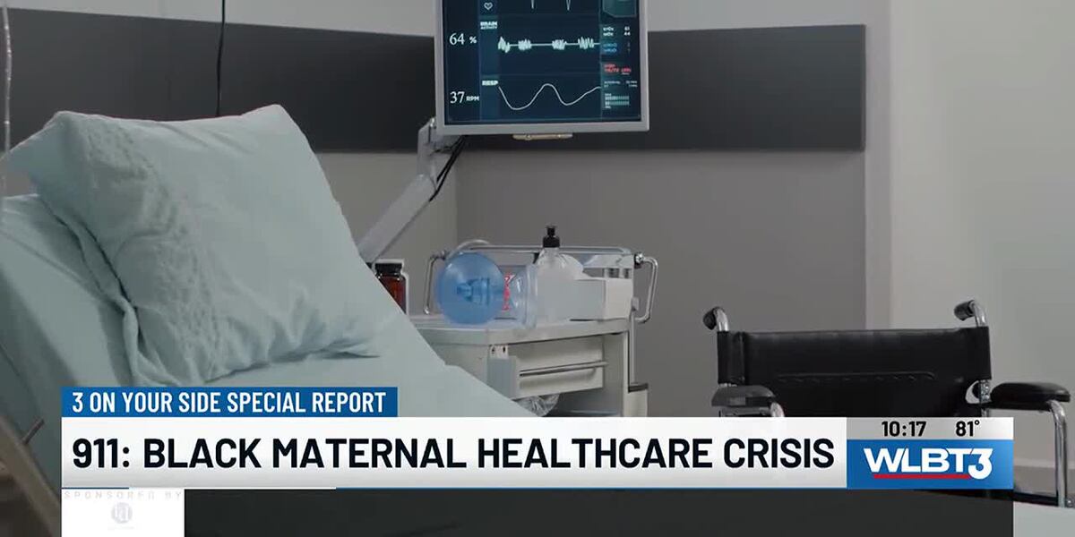 911: Black Maternal Healthcare Crisis Part 2