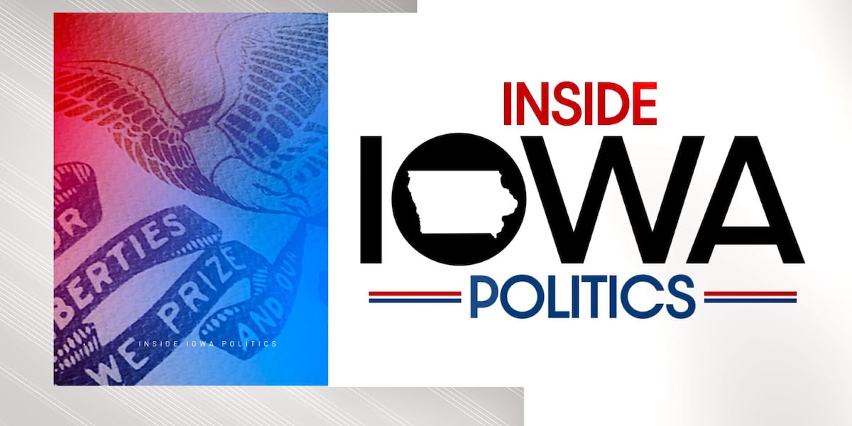 Coverage image for: Inside Iowa Politics: New disagreements for Iowa GOP members of Congress